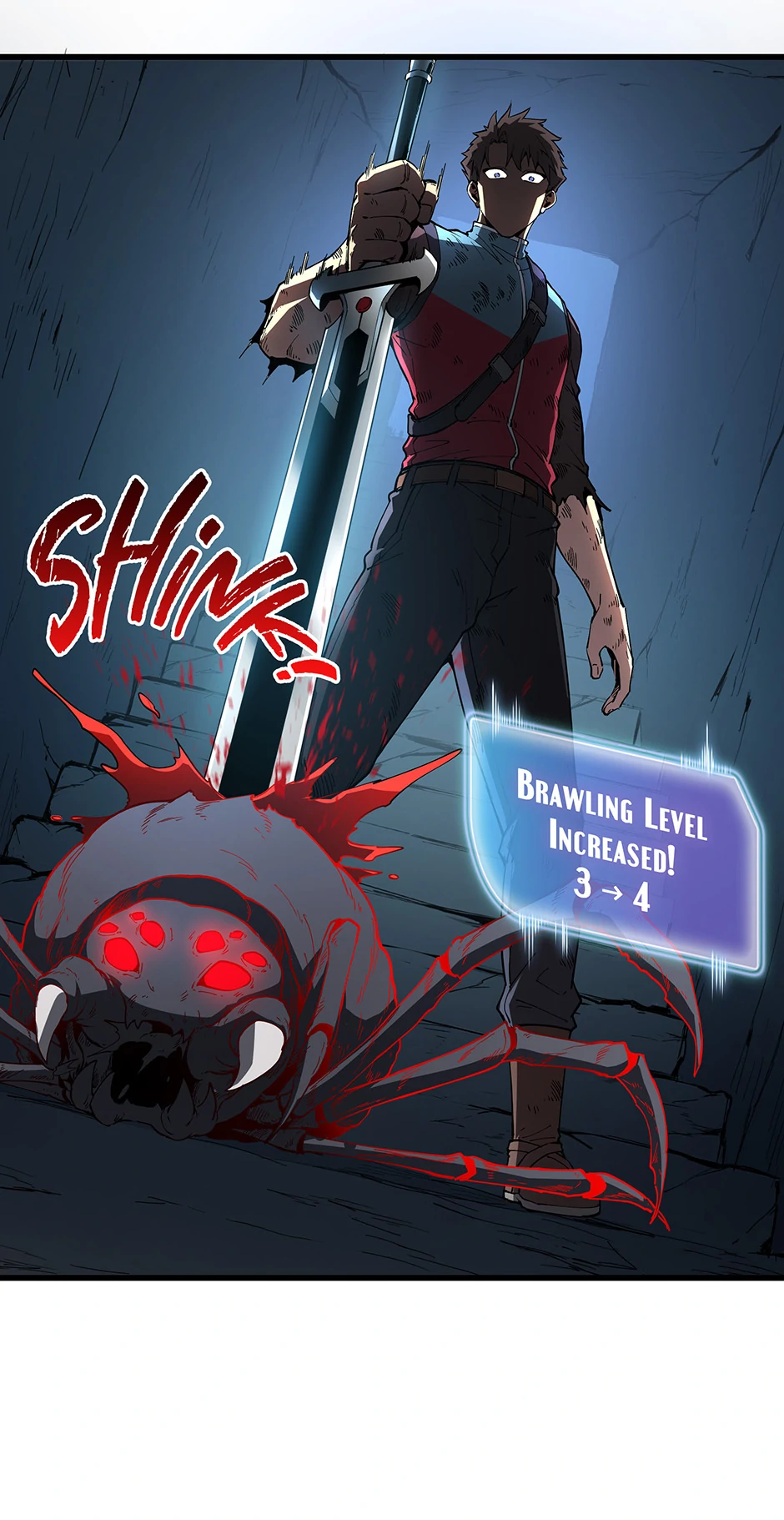 An Outcast in Another World Official Chapter 22 14
